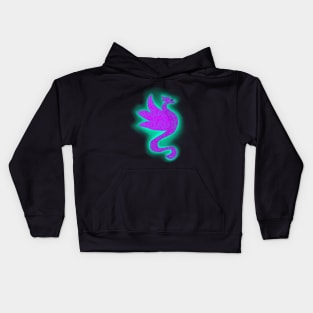 Cyber Dragon Kids Hoodie